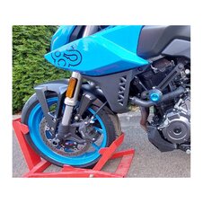 RDmoto padacie protektory PHV1 - Suzuki GSX-8S / S50