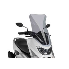 Plexi na motorku PUIG V-TECH LINE TOURING 8121H dymové