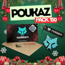 Poukaz pack 150