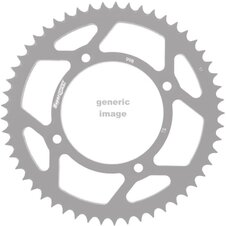 Rozeta  -hliník SUPERSPROX RAL-998:55-BLK čierna 55T, 428