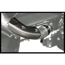 Voliteľná originálna montážna súprava tepelného štítu MIVV ACC.074.0