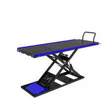 Dodatočná súprava farieb LV8 NANO600 EN600.CK.B modrá (rampa + bočné podnosy)