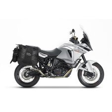 Sada bočných adventure vakov SHAD TERRA TR 40 ,vrátane montážnej sady SHAD KTM 1290 SUPERADVENTURE