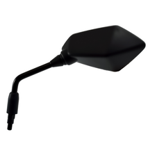 Zpätné zrkadlo RMS 122762490 ľavý čierna