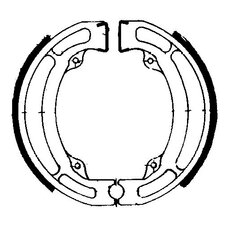 Brzdové čeľuste FERODO 225129023