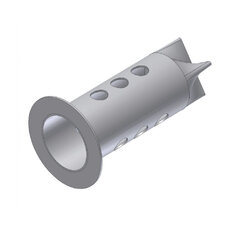 Zátka výfuku "dB killer" MIVV MK3 50.DK.081.0