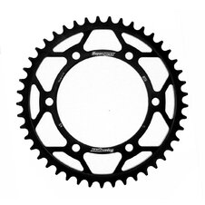 Reťazová rozeta SUPERSPROX RFE-855:45-BLK čierna 45T, 520