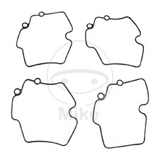 Tesnenie vika  plavákovej komory TOURMAX 4 kusov