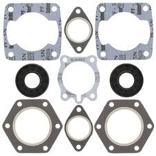 Sada  tesnení motoru-  komplet  vr. gufier WINDEROSA CGKOS 711075B