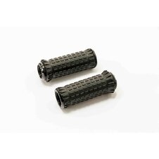 Stupačky bez adaptéru PUIG R-FIGHTER S 9193N čierna