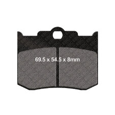 Brzdové obloženie EBC FA420HH