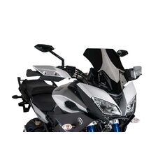 Plexi štít PUIG RACING 7645N čierna