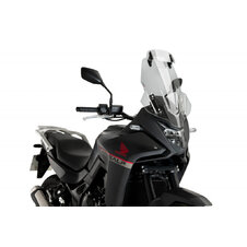 Plexi štít PUIG TOURING WITH VISOR 21657W priehľadné