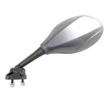 Zpätné zrkadlo SMATNORD UNI EXCLUSIVE 3255301A ľavý strieborná