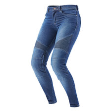 FURYGAN - nohavice JEAN PURDEY EVO Slim / blue