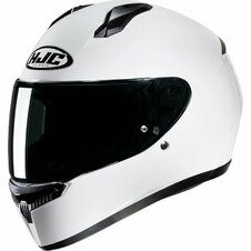 HJC prilba C10 - Solid White / detská