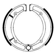 Brzdové čeľuste FERODO 225129036