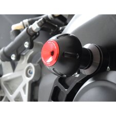 RDmoto padacie protektory PHV1 - Yamaha MT125 r.2014