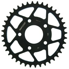 Reťazová rozeta SUPERSPROX RFE-604:40-BLK čierna 40T, 520