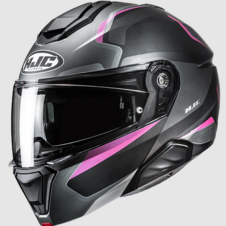 HJC prilba i91 - FELIO / MC8SF