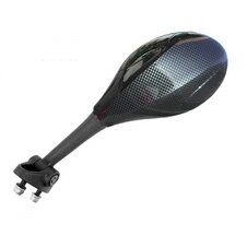 Zpätné zrkadlo SMATNORD UNI EXCLUSIVE 3254400A pravý Karbón