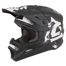 CASSIDA prilba Cross Cup 2 Junior - Crew / Black-White