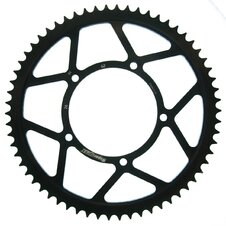 Reťazová rozeta SUPERSPROX RFE-26:62-BLK čierna 62T, 428