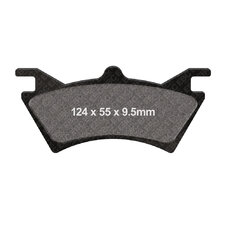 Brzdové obloženie EBC FA313R