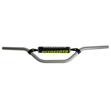 Riaditka ACCOSSATO aluminium, 22 mm strieborná