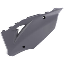 Bočné číslové tabuľky POLISPORT 8425900003 (pár) restyling nardo šedá