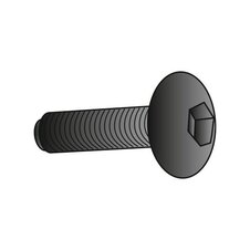 Matice PUIG ANODIZED 0736A modrá M6 (6ks)