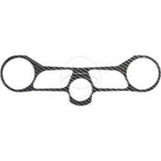 Ochranná samolepka prednej vidlice JMT Karbón