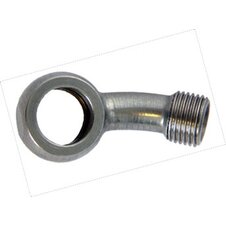 Banjo Venhill POWERHOSEPLUS 3/60082RS 20°   20° do prevej strany nerez