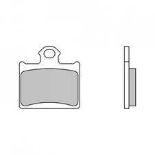 Brzdové obloženie BREMBO 07GR16SX