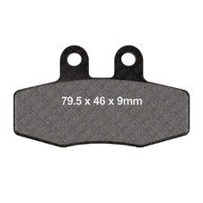 Brzdové obloženie EBC FA132R