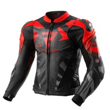 REBELHORN bunda INFERNO / Black-Fluo-Red