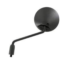 Zpätné zrkadlo RMS 122771400 ľavá/pravá čierna