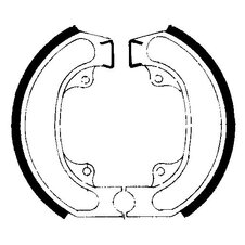 Brzdové čeľuste FERODO 225129015