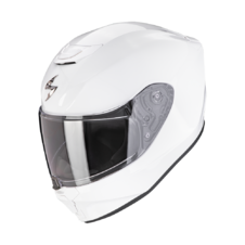 Scorpion prilba EXO-JNR AIR - Solid / White