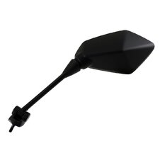 Zpätné zrkadlo RMS 122761850 ľavý čierna