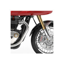 Nástavec predného blatníku PUIG 20810N čierna