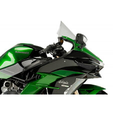 Bočné spojlery PUIG DOWNFORCE 3658N čierna