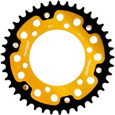 Rozeta SUPERSPROX STEALTH RST-2012:41-GLD zlatá 41T, 525