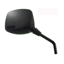 Zpätné zrkadlo RMS 122771420 pravý čierna