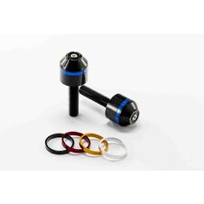 Závažia riaditok PUIG SHORT WITH RING 8021N vrátane farebných krúžkov