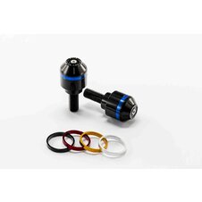 Závažia riaditok PUIG SHORT WITH RING 8019N vrátane farebných krúžkov