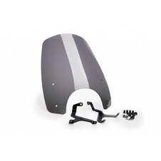 Plexi na motorku PUIG NEW. GEN TOURING 20820F čierna