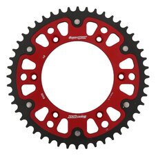 Rozeta SUPERSPROX STEALTH RST-8000:48-RED červené 48T, 520