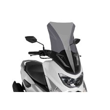 Plexi na motorku PUIG V-TECH LINE TOURING 8121F tmavá dymová