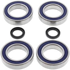 Ložiská   tesnenie kolesa sada All Balls Racing WB25-1128